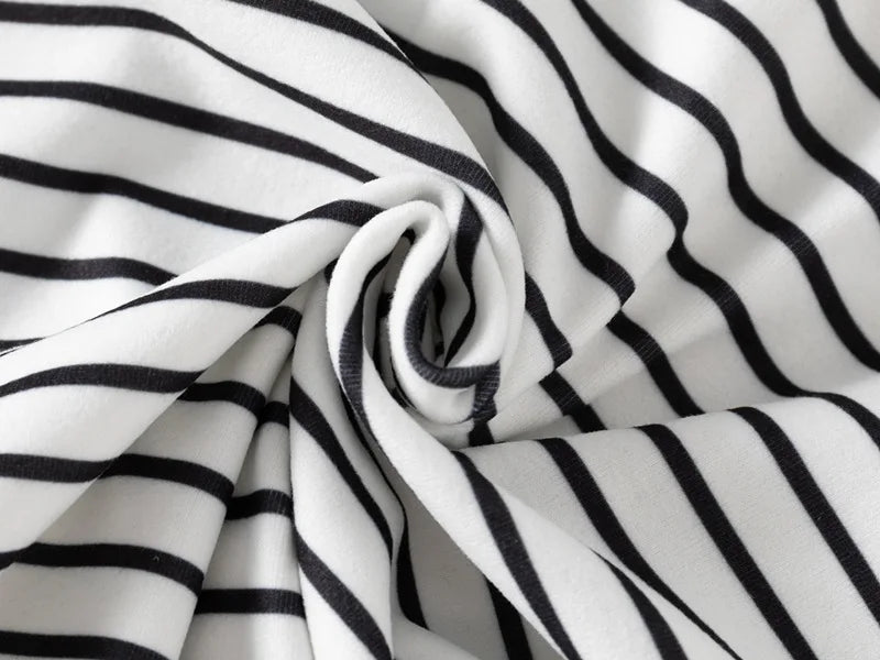 Children's Striped Polo Shirt Spring Autumn Boys Thickened Long Sleeve Loose Casual T-shirt Kids Top for 3-8 Ages , 4 Colors