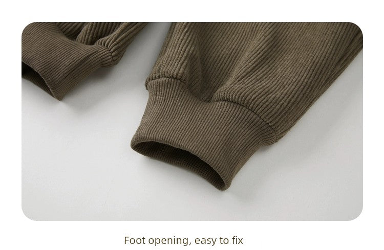 Inman Trousers Fleece-lined Winter Girl's Pants