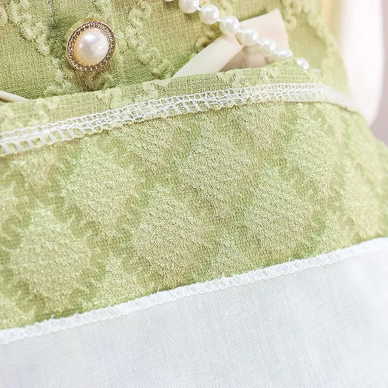 Baby Girls Dress Spring and Autumn New Little Girls Autumn Long sleeved Dress Children's Princess Dress