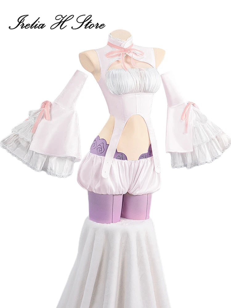 Pre sale Irelia H Anime Magical Girl Evil Lieutenant Archenemies Mimori Byakuya Cosplay Costume Sexy Lingeries Halloween Costum
