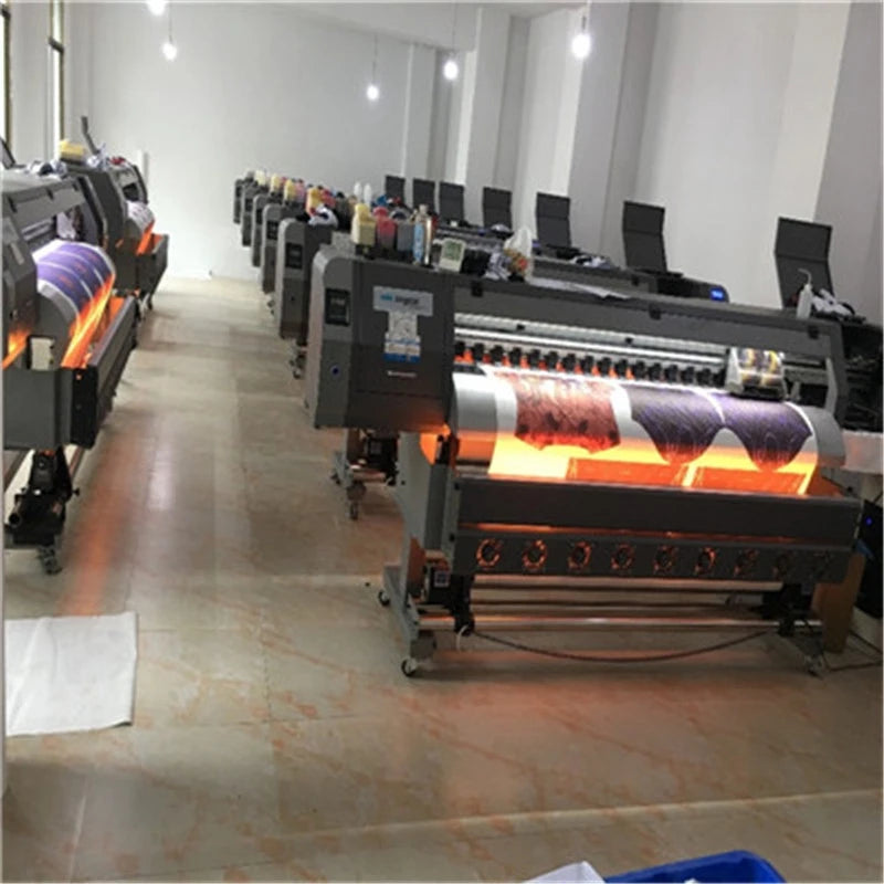 CLOOCL 2022 New Fashion Golden Lion Printed Dress Animal Long-sleeve Pockets Dress Party Dresses Female Clothes Harajuku Style