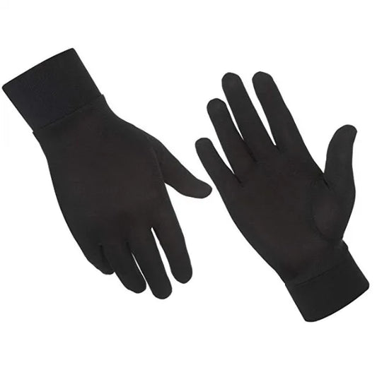 2021 Unisex Merino Wool Glove Liners 100% Australia Merino Wool Men Women Gloves Thermal Moisture Wicking Windproof Size XS-XL