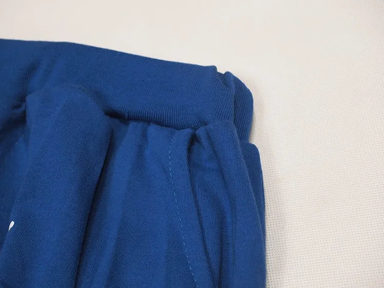 Spiderman Children Clothes Set Spring Autumn Boys Coat Kids Pant Girls 2PCS Long Sleeve Hooded Pullovers Trousers Toddler