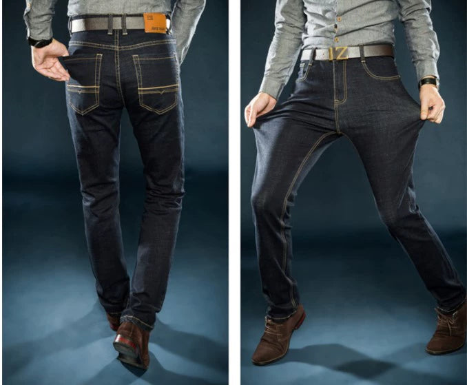 Winter Pants Trousers for Men Mens Jeans Jeans for Men Pants