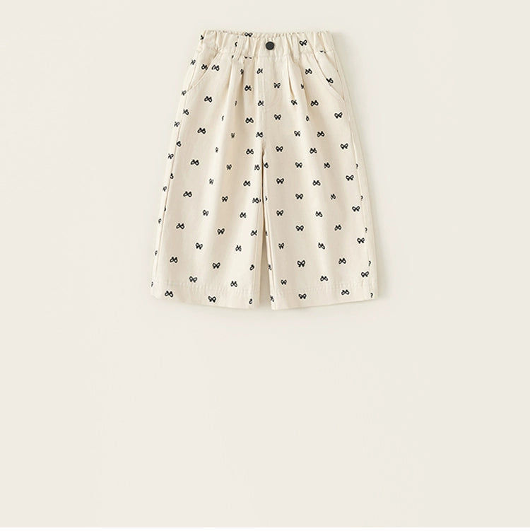 Children's Clothing Baby Fashion Girl Early Autumn Fashionable Pants