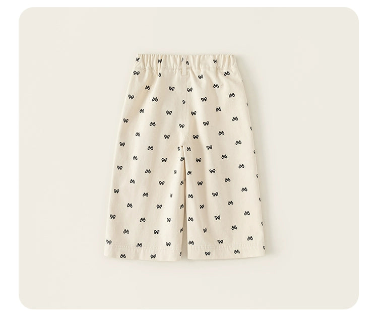 Children's Clothing Baby Fashion Girl Early Autumn Fashionable Pants