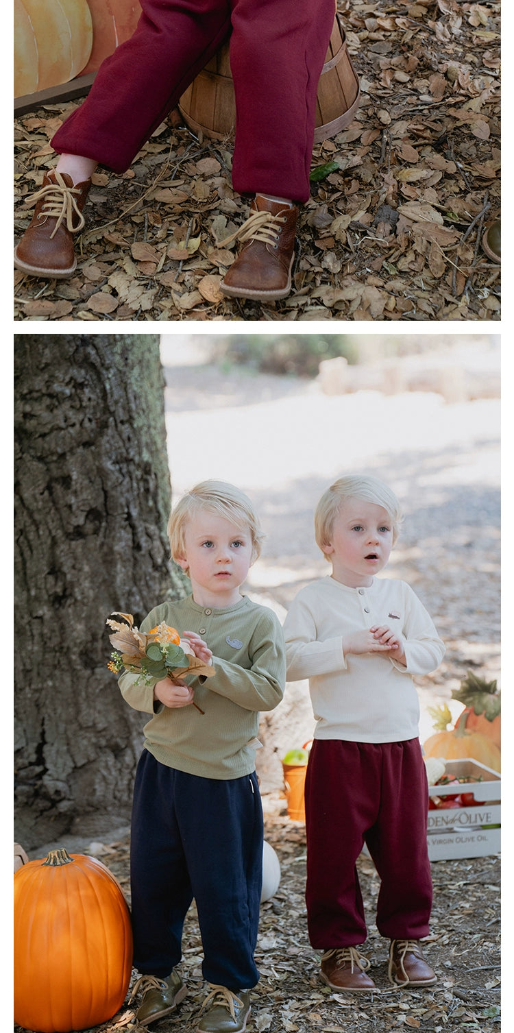 Boys and Girls out Sports Baby Winter Pants