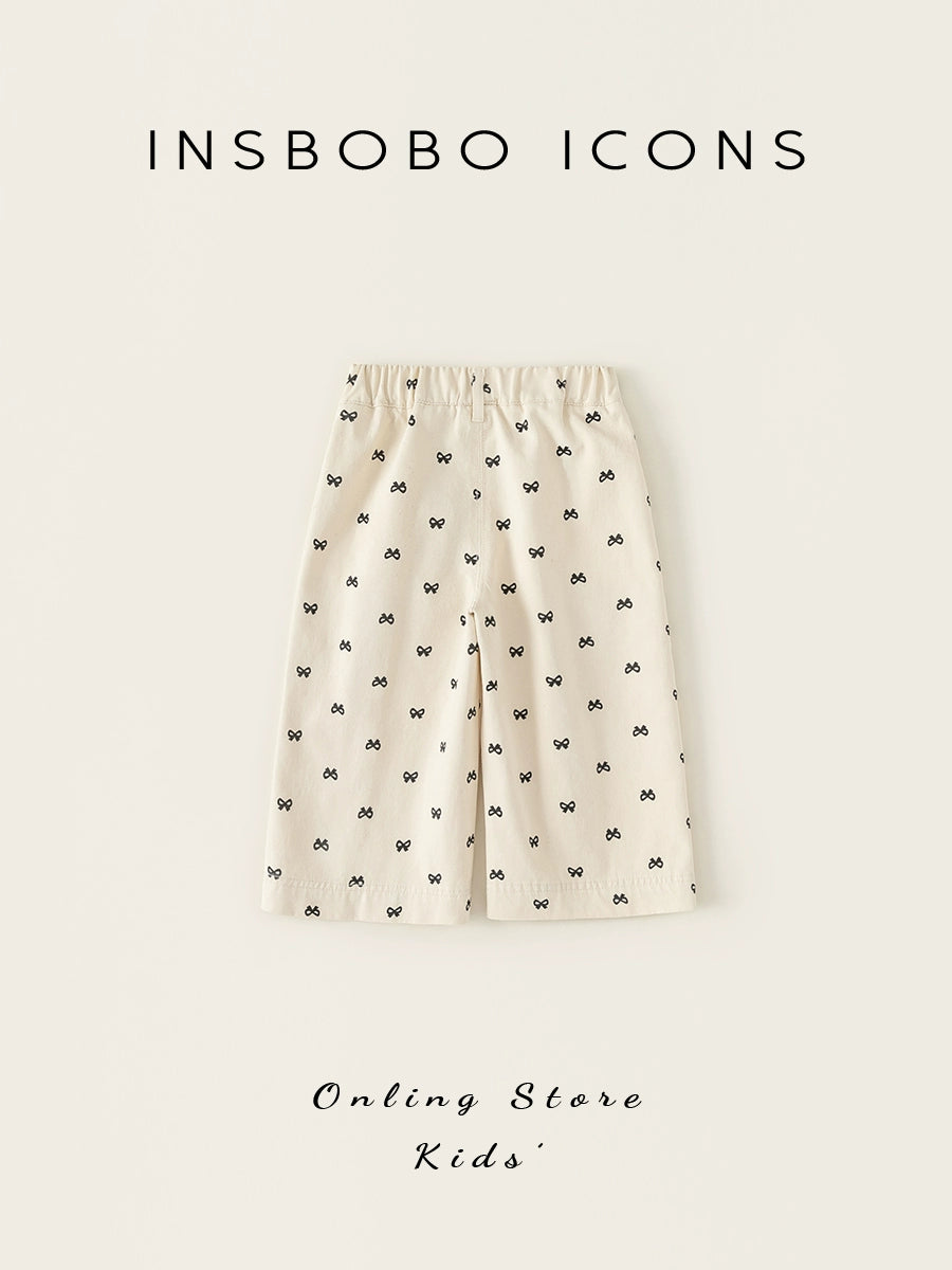 Children's Clothing Baby Fashion Girl Early Autumn Fashionable Pants