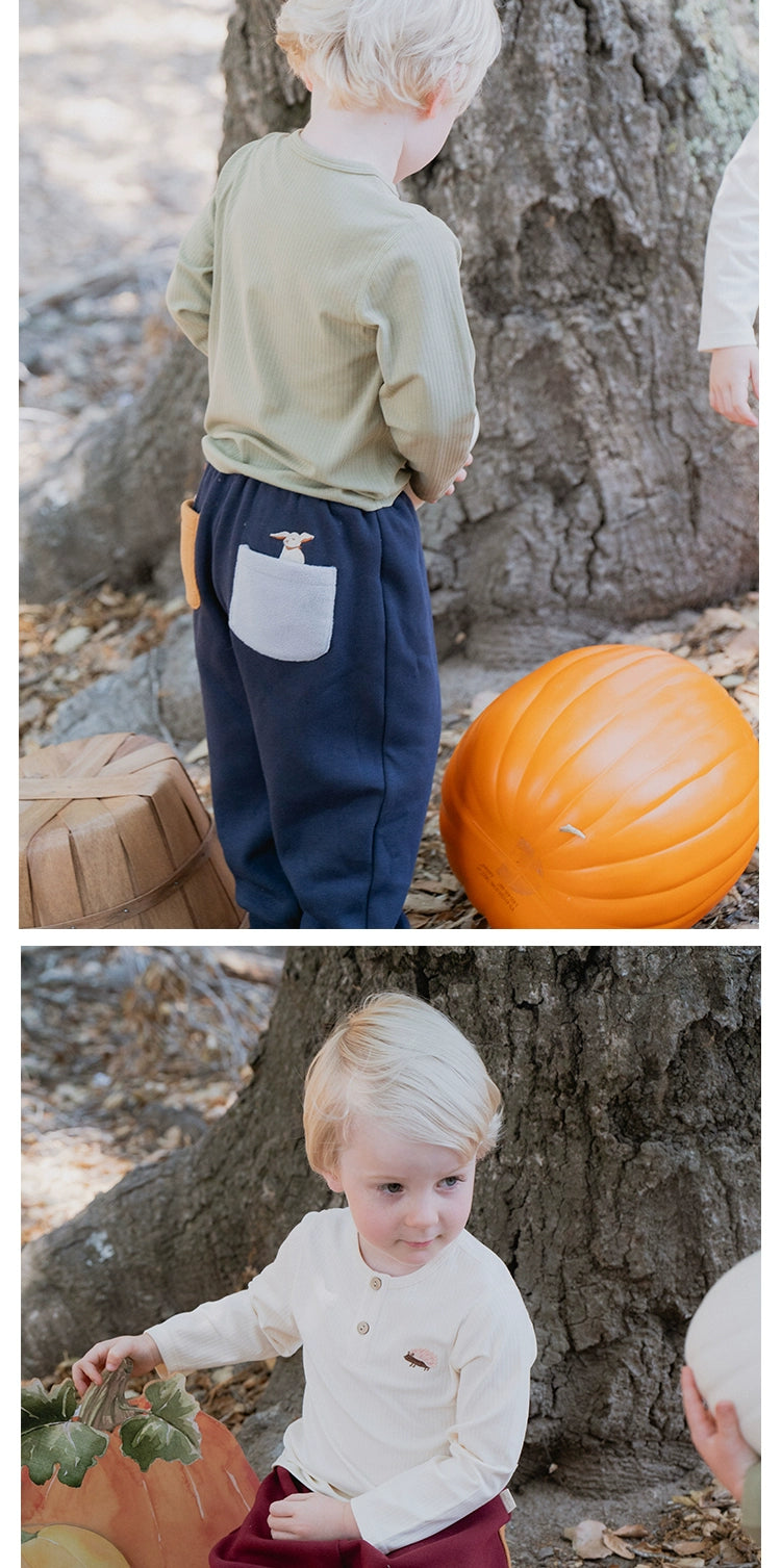 Boys and Girls out Sports Baby Winter Pants