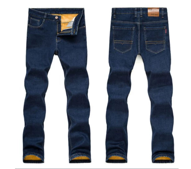 Winter Pants Trousers for Men Mens Jeans Jeans for Men Pants