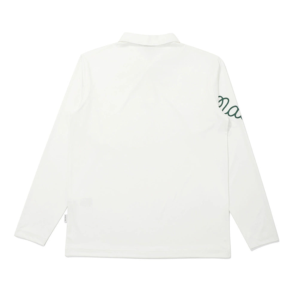 2024 Autumn and Winter New Arrival Golf Clothing Men's Long Sleeves T-shirt Quick-Drying Ice Silk Fabric Easiest for Match Polo Shirt