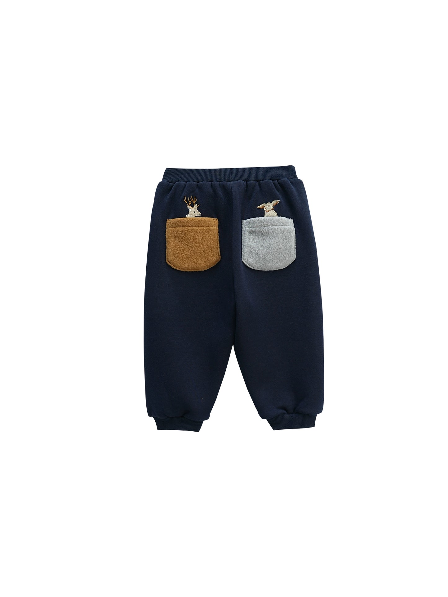 Boys and Girls out Sports Baby Winter Pants