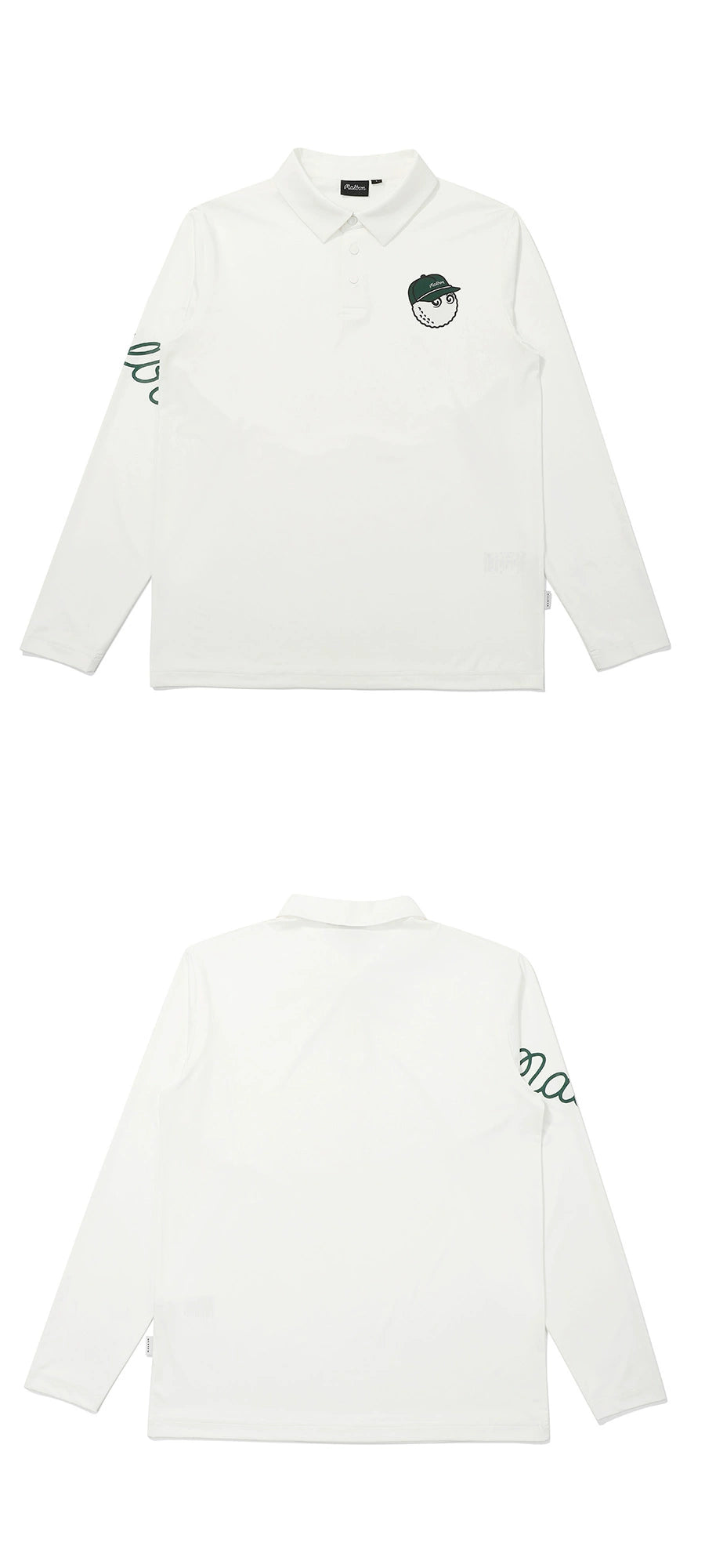 2024 Autumn and Winter New Arrival Golf Clothing Men's Long Sleeves T-shirt Quick-Drying Ice Silk Fabric Easiest for Match Polo Shirt