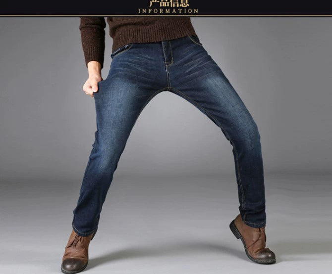 Winter Pants Trousers for Men Mens Jeans Jeans for Men Pants