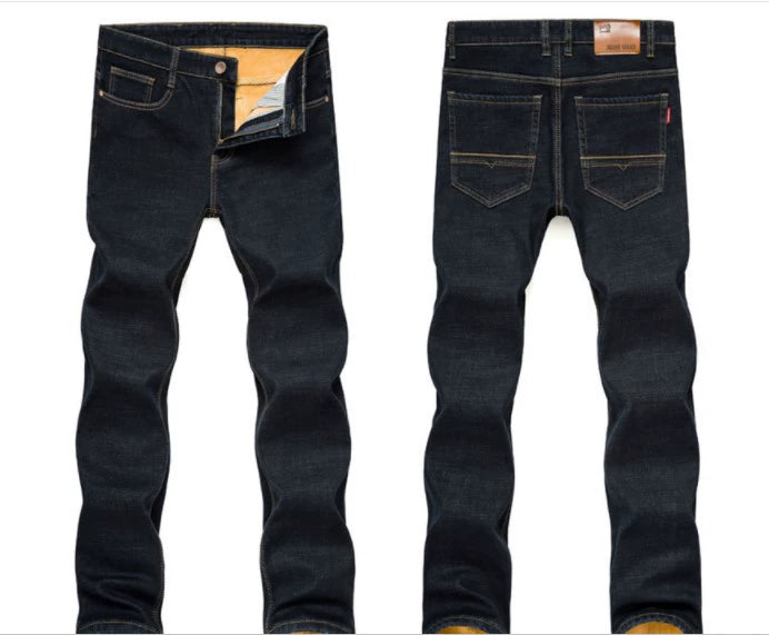 Winter Pants Trousers for Men Mens Jeans Jeans for Men Pants