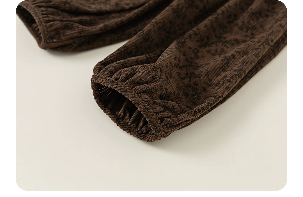 Girl Pants Spring Clothing 2024 New Arrival Kids Casual Pants Children's Clothing Baby Girl Mori Style Bloomers Fresh Pants Fashion