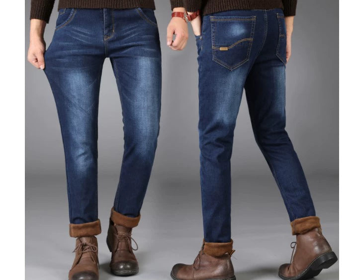 Winter Pants Trousers for Men Mens Jeans Jeans for Men Pants