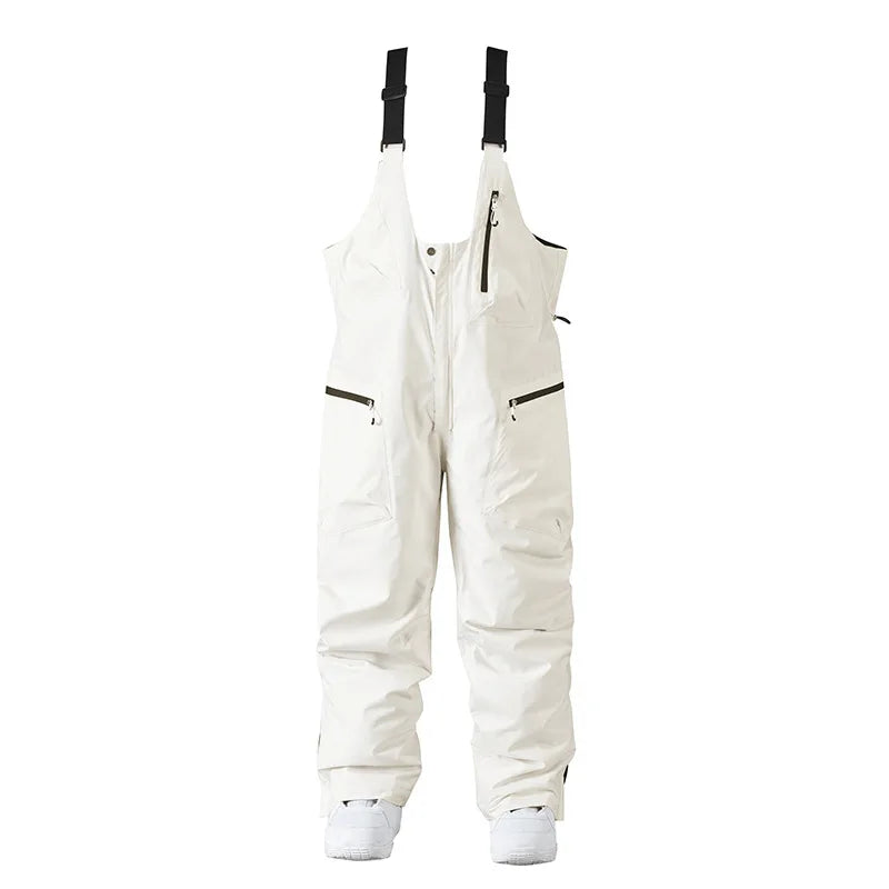 Cheaper, Snow Suit,  Snowboard Outdoor Sports  Snowboard Jacket Sets,  Ski Coat and Strap Pant,Boy‘s and Girl's Ski Jumpsuit