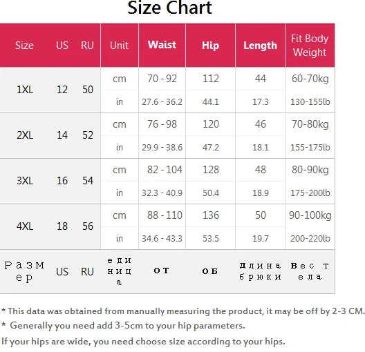 Casual Shorts Women Summer New Plus Size High Waist Ice Silk Straight Wide Leg Hot Pants