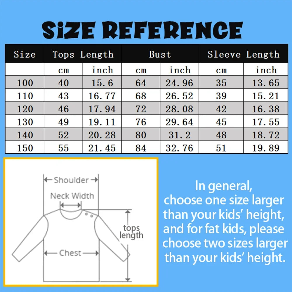 Venom Spring Autumn Print Sweatshirt Casual Winter Warm Top Long Sleeve Girl Boy Baby Pullover Outerwear Clothes Popular Stylish