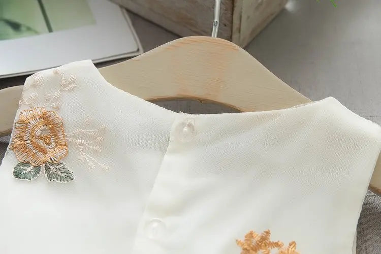 Infant Princess Dress for Girls Mesh Summer Girl Dress One Piece Toddler Clothes Boutique Clothing Girls Fashion First Year