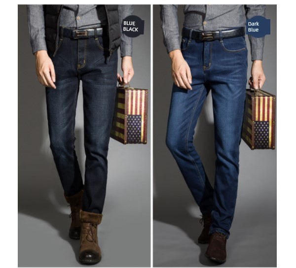 Winter Pants Trousers for Men Mens Jeans Jeans for Men Pants