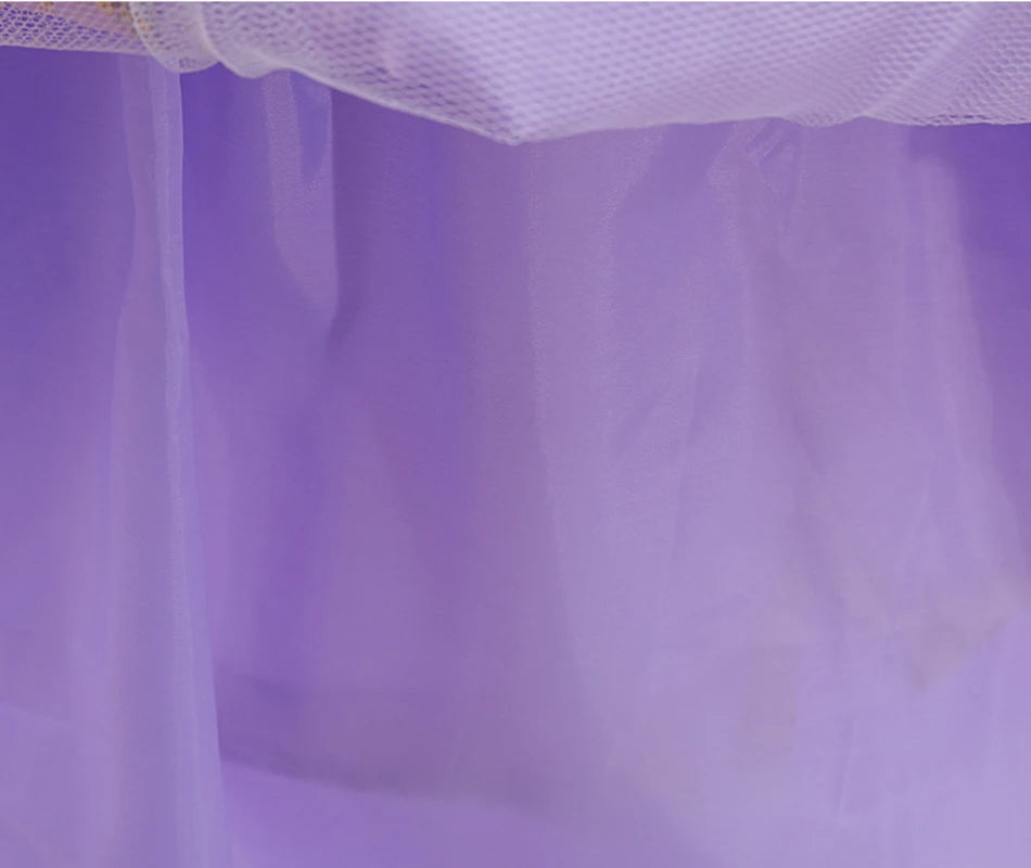 Kids Luxury Rapunzel Dress for Princess Girl Tangled Cosplay Costume Baby Halloween Dress Up Carnival Birthday Party Clothes