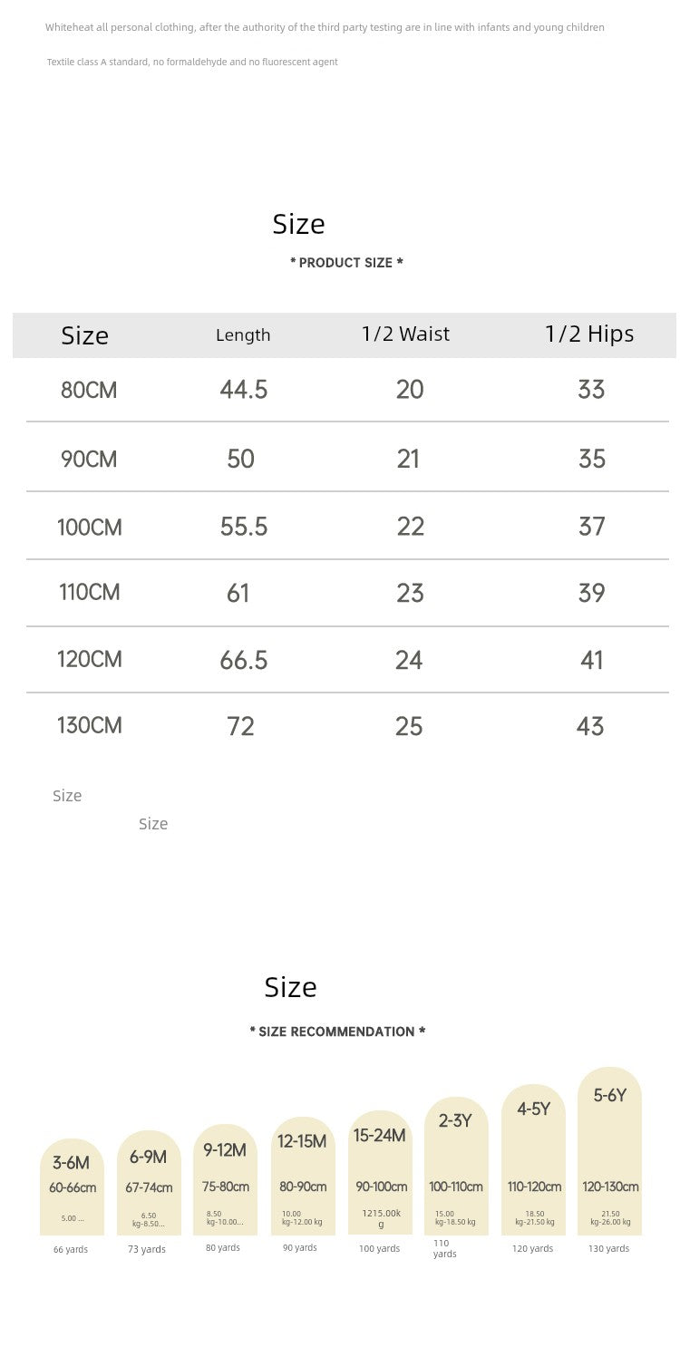 Boys and Girls out Sports Baby Winter Pants