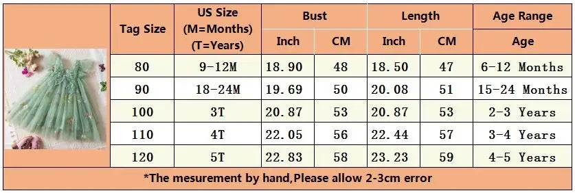 0-5 Years Girls' Dress Butterfly Dress for Summer New Flying Sleeve Mesh Princess Dress Baby Girls Floral Embroidery Clothes