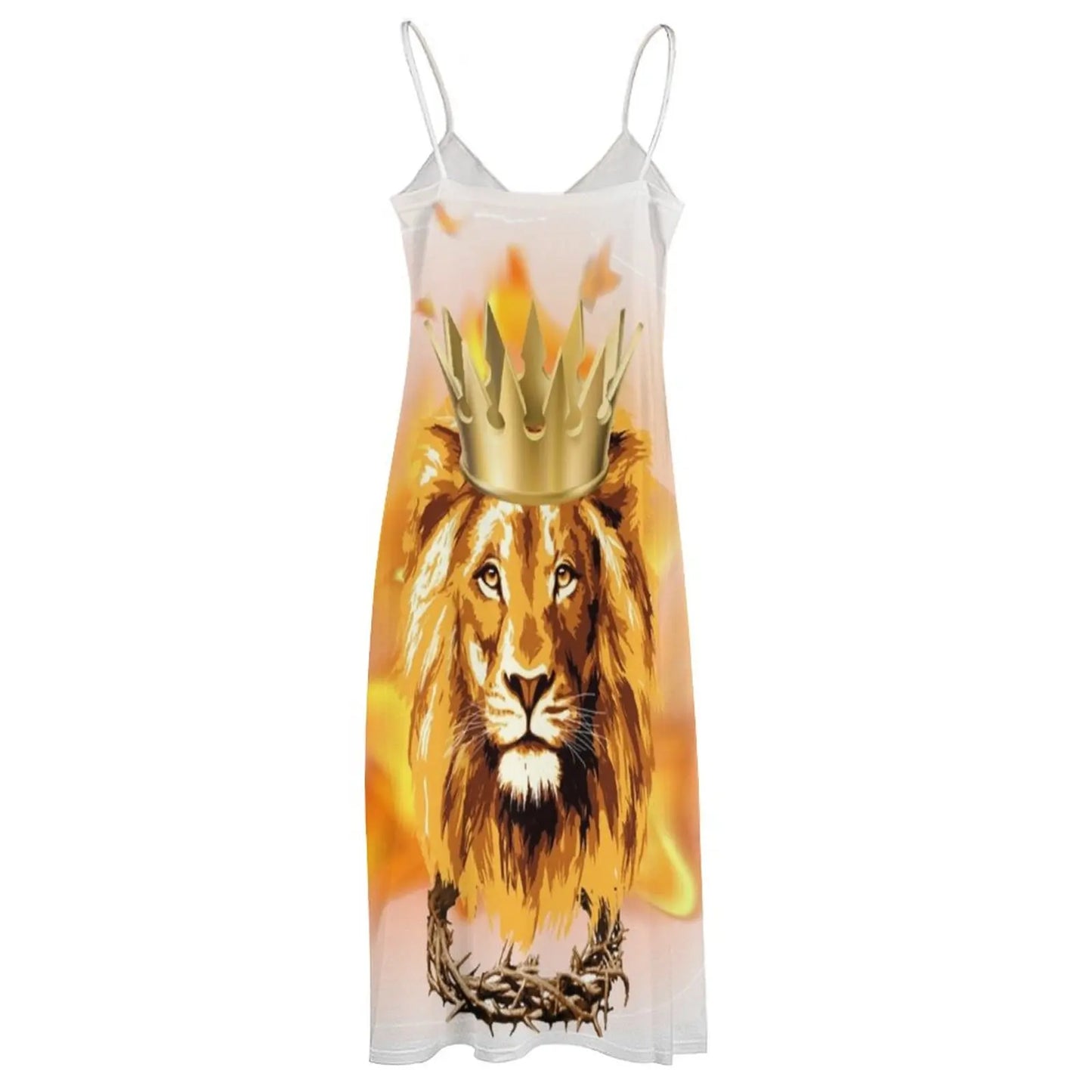 New The Lion of Judah Sleeveless Dress elegant party dresses for women 2023 wedding dresses for parties prom dresses 2023