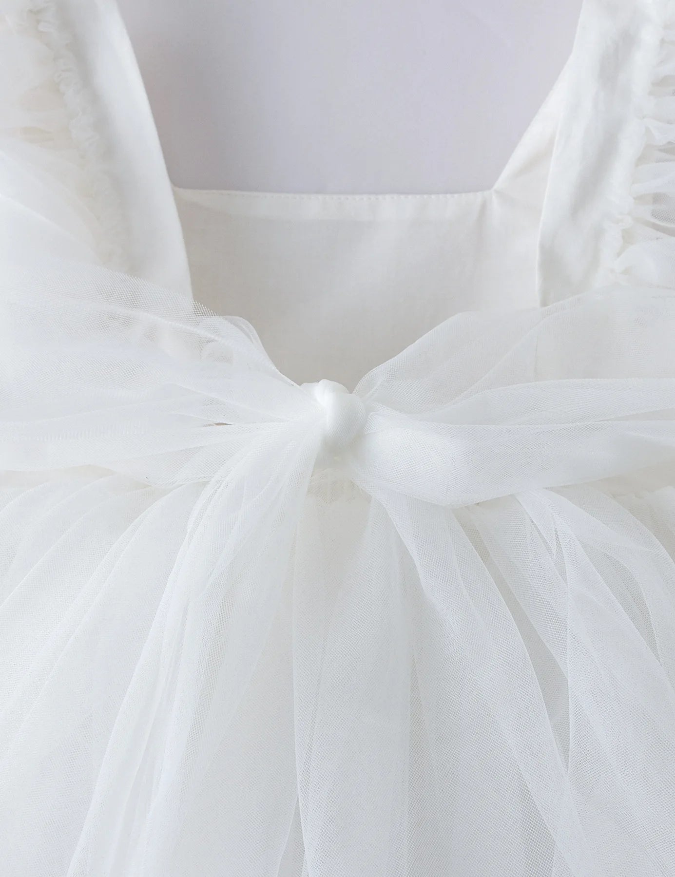 Baby Girl Princess Tutu Dress Fly Sleeve Infant Toddler Child Mesh Tulle Back Bow Vestido Dance Party Birthday Baby Clothes 1-5Y