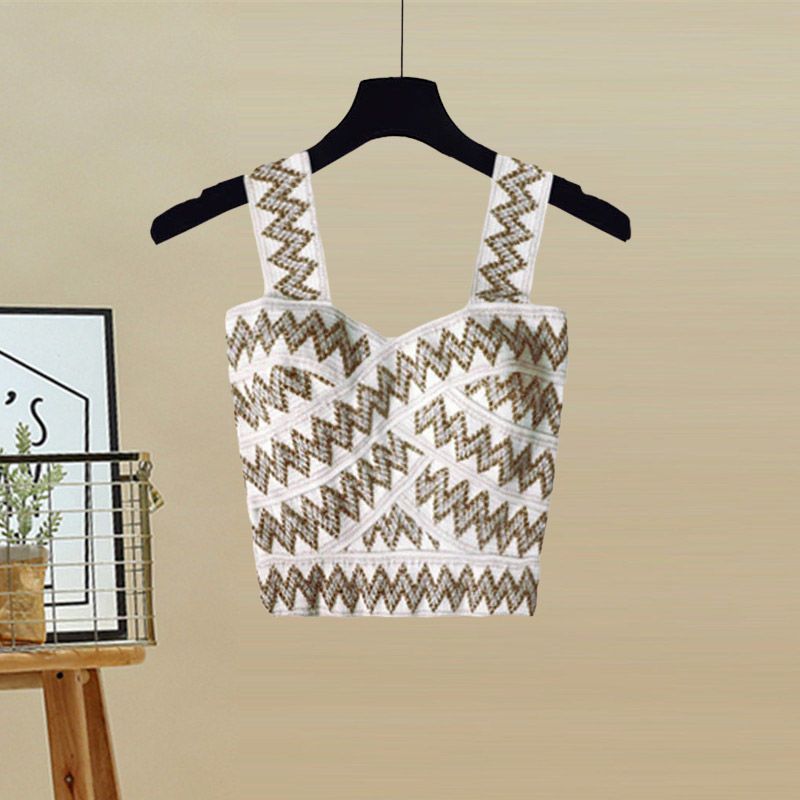 Spring/Summer Fashion Women Three Piece Set Temperament Chiffon Shirt Small Fragrant Knitted Back Temperament Split Jeans