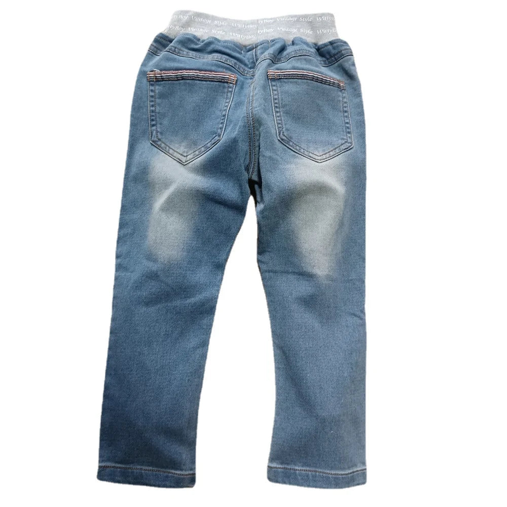 Kids pants for boys jeans Spring and Autumn new children clothing