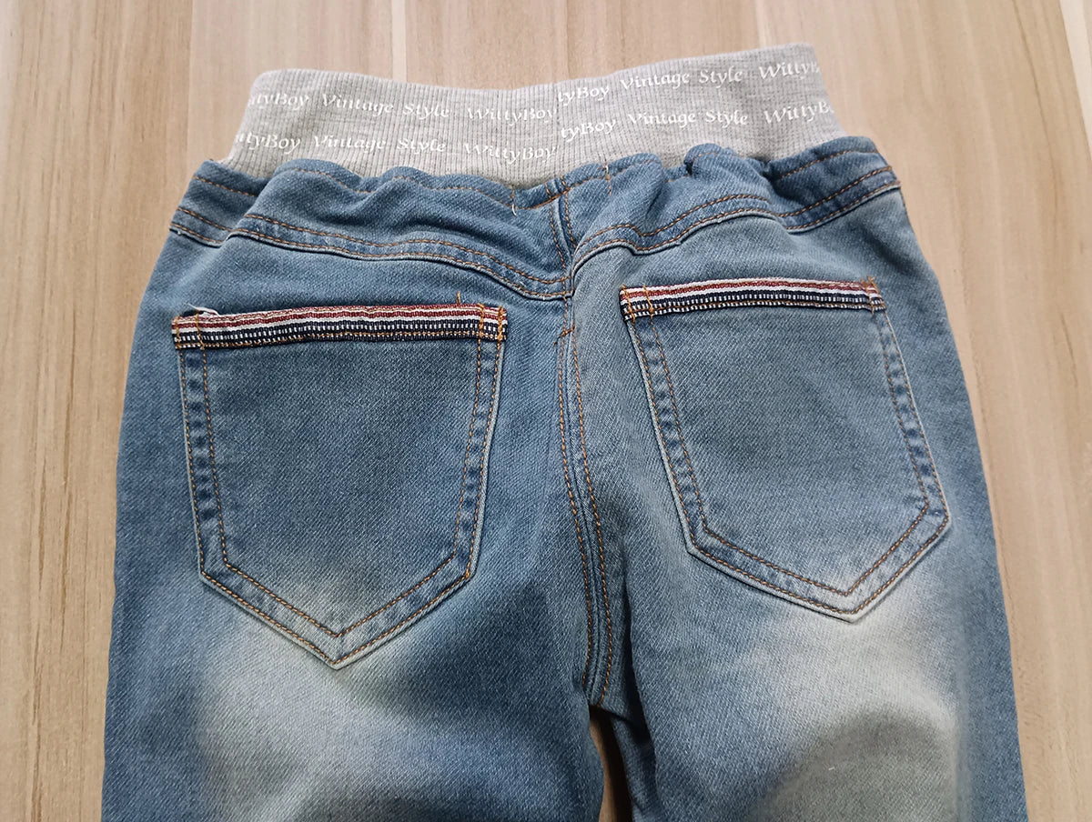 Kids pants for boys jeans Spring and Autumn new children clothing
