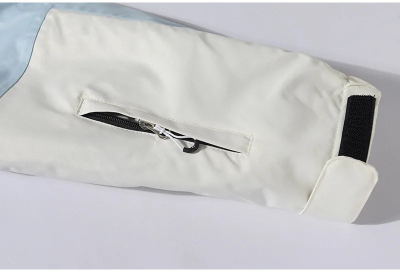 Cheaper, Snow Suit,  Snowboard Outdoor Sports  Snowboard Jacket Sets,  Ski Coat and Strap Pant,Boy‘s and Girl's Ski Jumpsuit