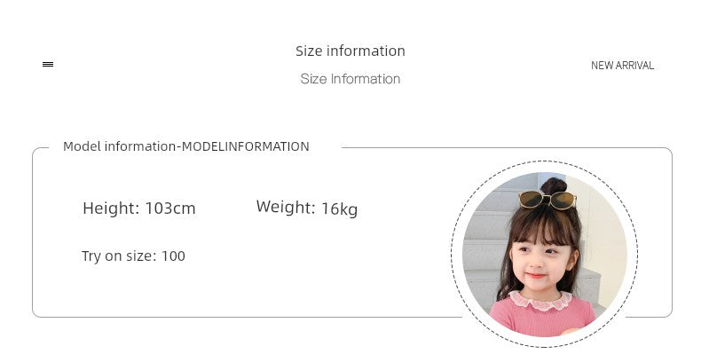 Outwear Western Style Little Girl Heattech Velvet Padded Leggings Pants