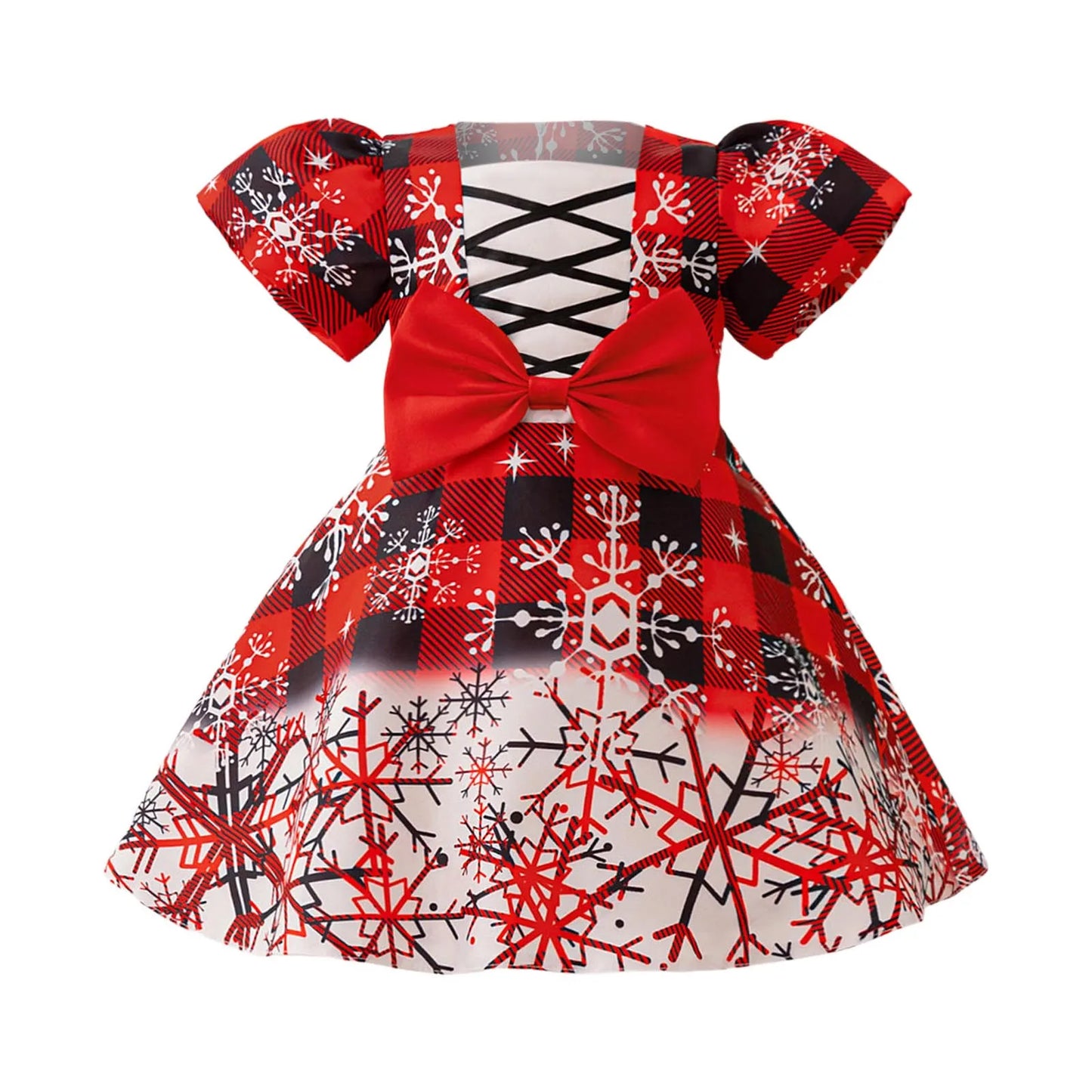 Baby Christmas Party Girls Costume Carnival Halloween Deer Candy Santa Claus Green Birthday Princess Dress Wedding Kids Clothes