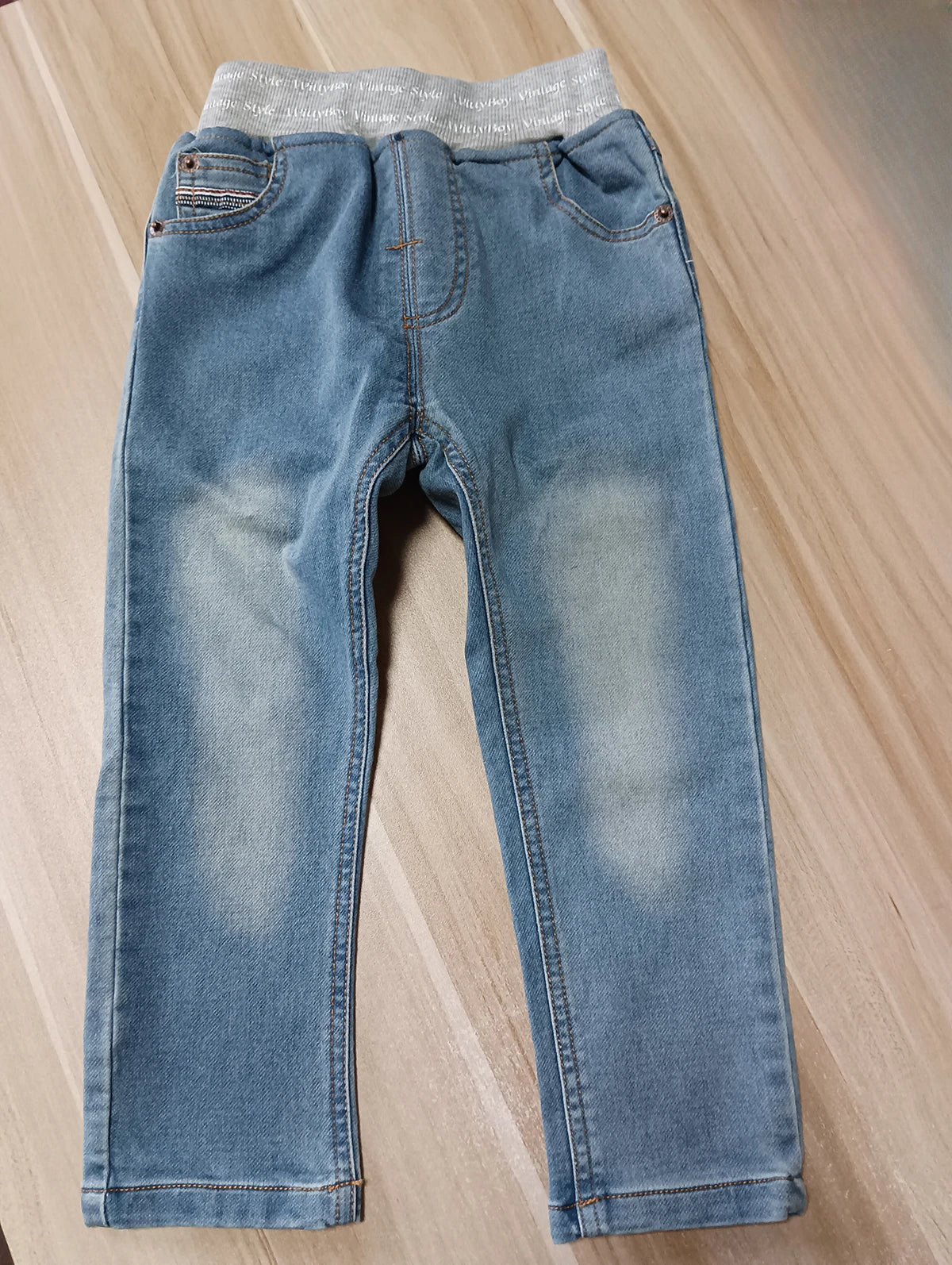 Kids pants for boys jeans Spring and Autumn new children clothing