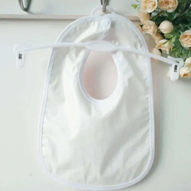 1PCS Baby Bibs Cotton Waterproof Bib Children Feeding Clothes Protection Kids Toddler Scarf for Newborns Boys Girls Accessories