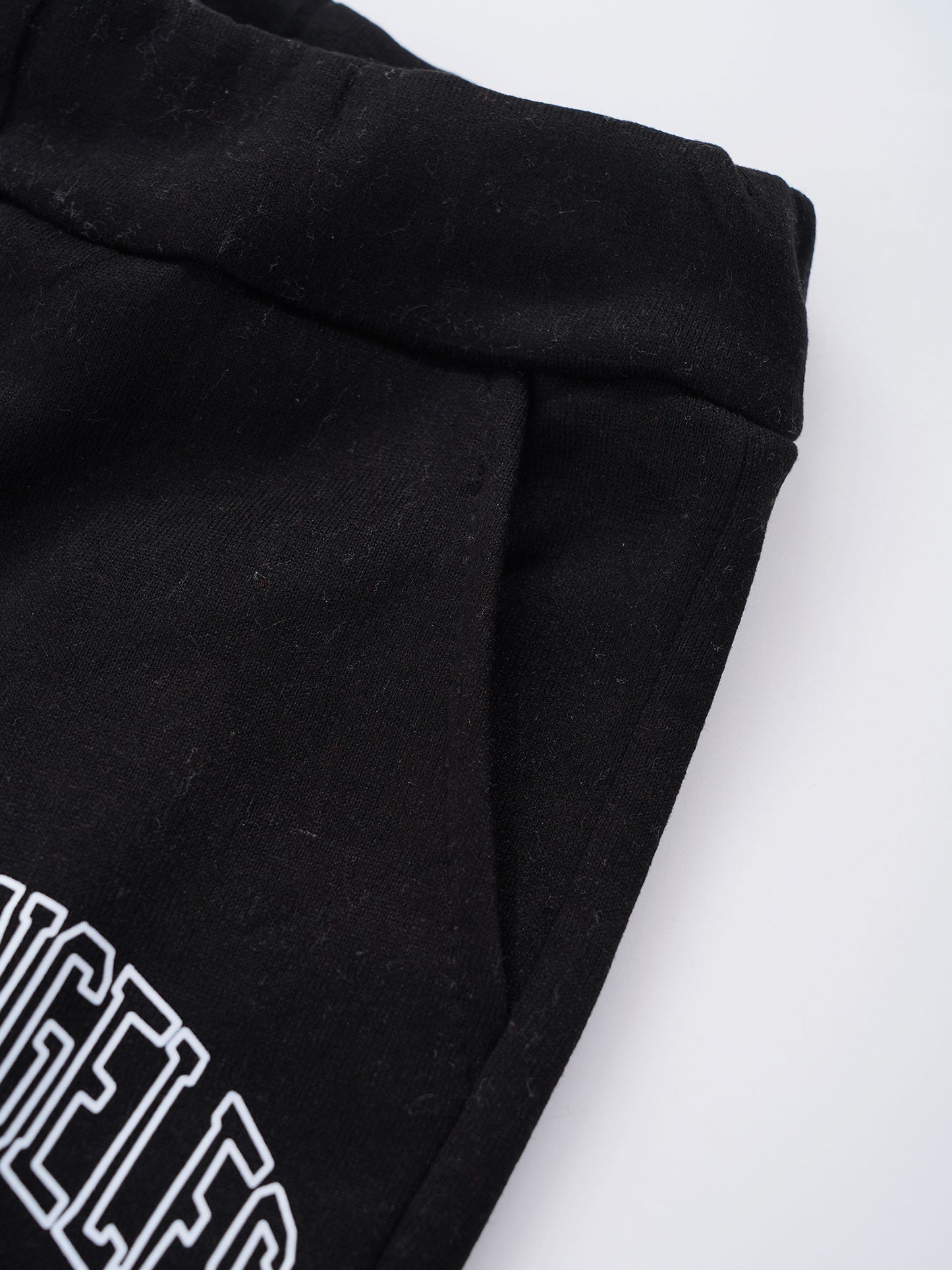 Kids Boys Girls Letter Printed Sport Suit Tracksuit Long Sleeve Hooded Pullover with Elastic Waistband Pants