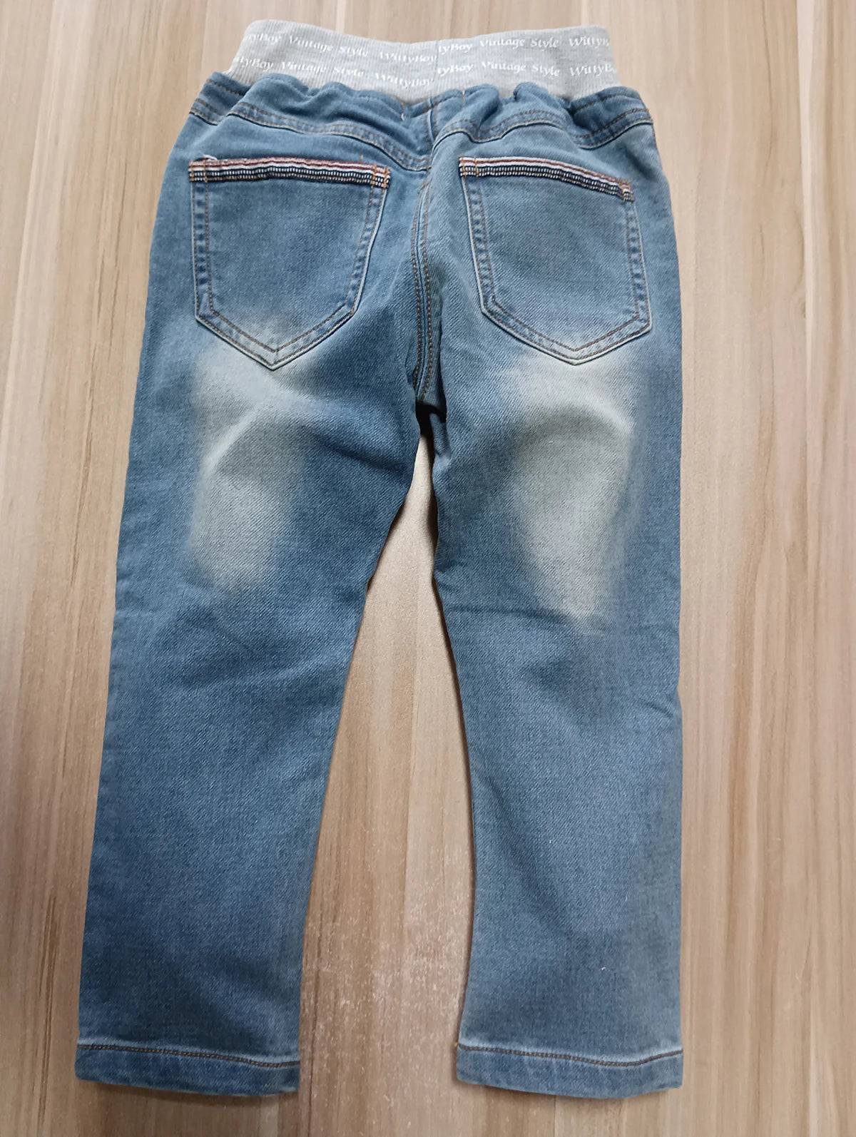 Kids pants for boys jeans Spring and Autumn new children clothing