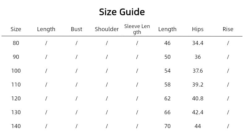 Children's Clothing Baby Fashion Girl Early Autumn Fashionable Pants