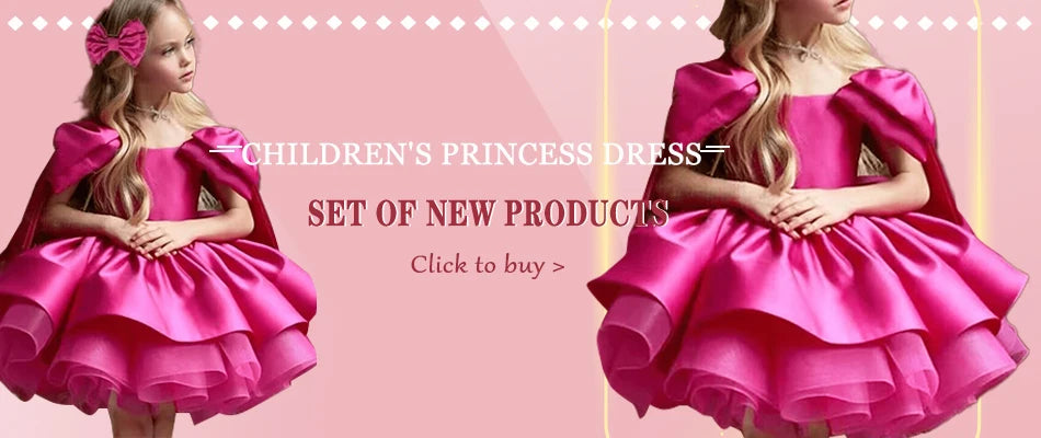 Elegant socialite girl dress sequin birthday dance party gorgeous dress  graduation banquet evening dress  girls clothing