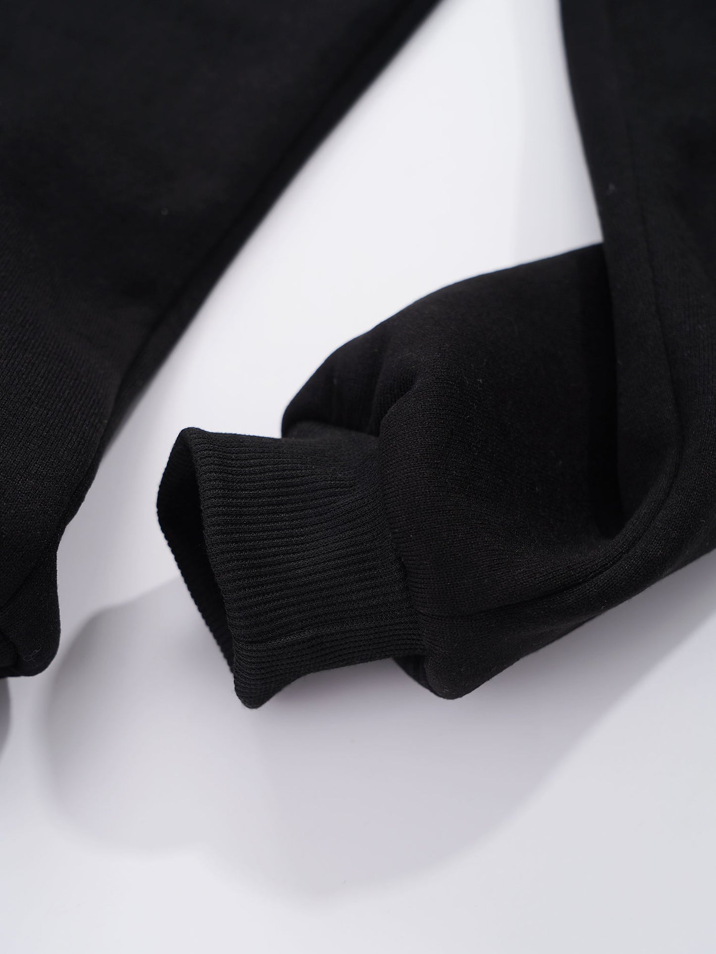 Kids Boys Girls Letter Printed Sport Suit Tracksuit Long Sleeve Hooded Pullover with Elastic Waistband Pants