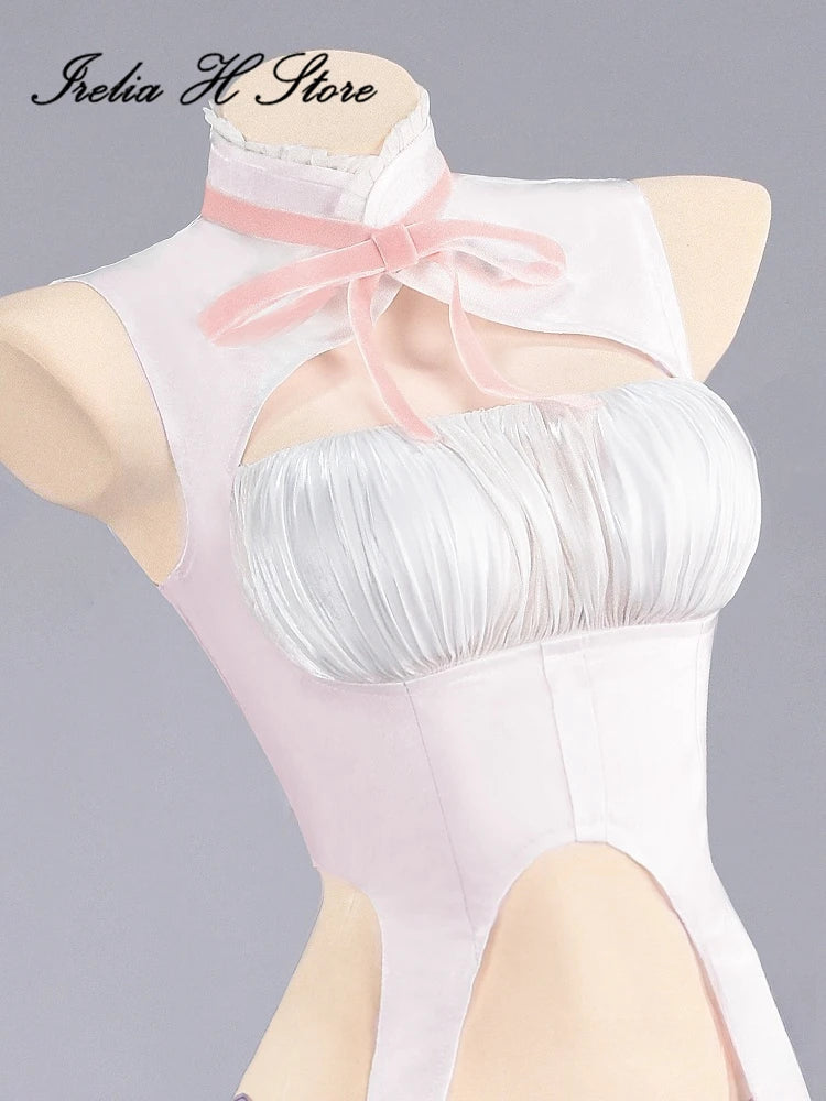 Pre sale Irelia H Anime Magical Girl Evil Lieutenant Archenemies Mimori Byakuya Cosplay Costume Sexy Lingeries Halloween Costum