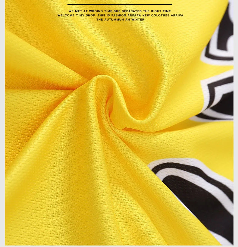 Kid Hip Hop Clothing Yellow Racing Long Sleeve T Shirt Vest Black Casual Cargo Pants for Girls Boys Jazz Dance Costume Clothes