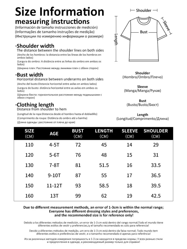 2025 Funny T Shirt Kids Children Animal Leopard 3d Printed Boys Girls Casual T-Shirts Birthday Gift Tshirts Baby Clothes Top Tee