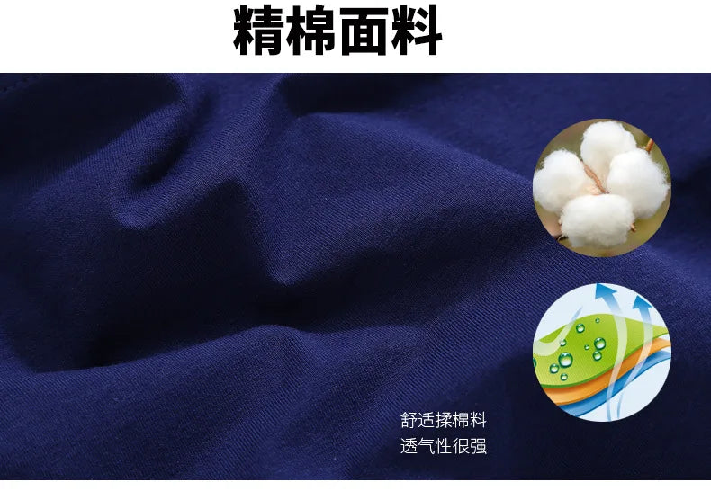 Youth Underwear for Men Cotton Breathable Boxer Shorts Boy Sports Comfortable Aro Pants Teenager Sleepwear Home Bottom Lingerie