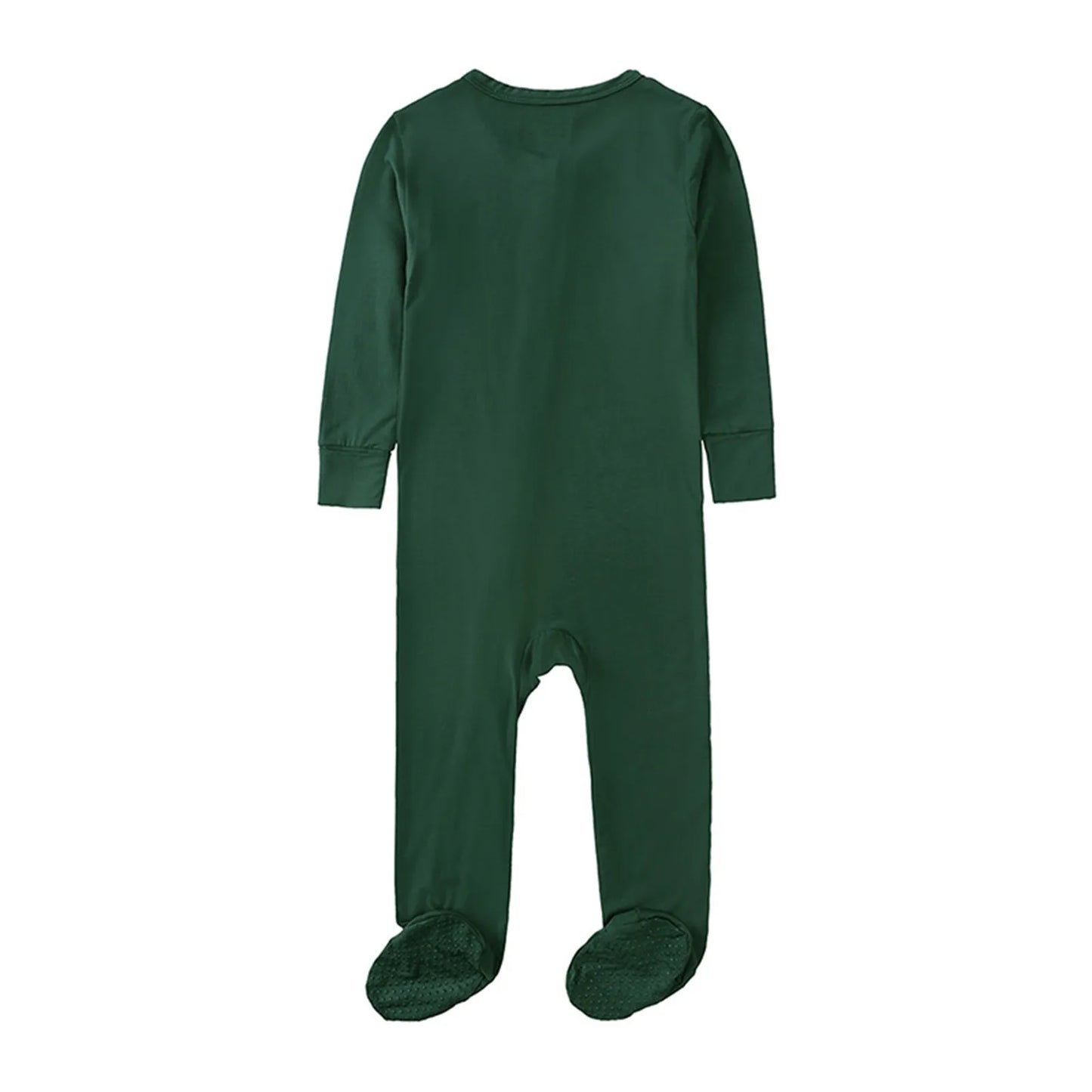 2024 Newborn Baby Bamboo Fiber Romper Solid Breathable Long Sleeve Clothes For 0-24M Boy Girl Jumpsuit Infant Loungewear Pyjamas
