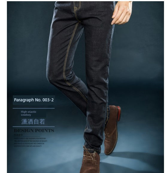 Winter Pants Trousers for Men Mens Jeans Jeans for Men Pants